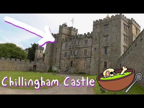 Visiting Chillingham Castle! (Chillingham Castle Pt.2)