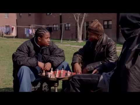 The Wire - The Complete Series BD Trailer