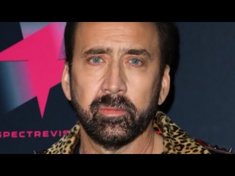 Rust Armorer Enraged Nic Cage With &#039;Rookie&#039; Behavior On Set