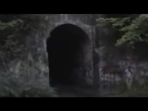 Haunted Screaming Tunnel