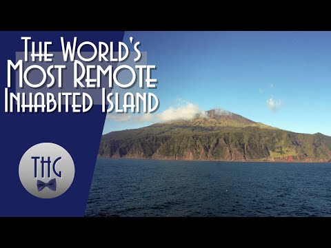 Tristan da Cunha: A History of the World&#039;s Most Remote Inhabited Island.