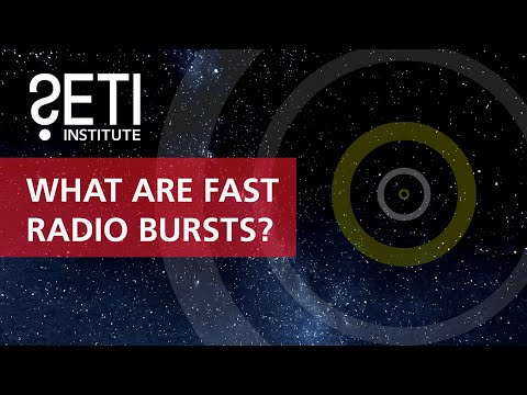 What are Fast Radio Bursts?
