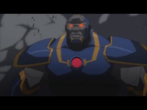 I am Darkseid