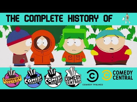 The Complete History of Comedy Central