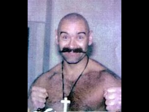 Charles Bronson cutting edge documentary prison