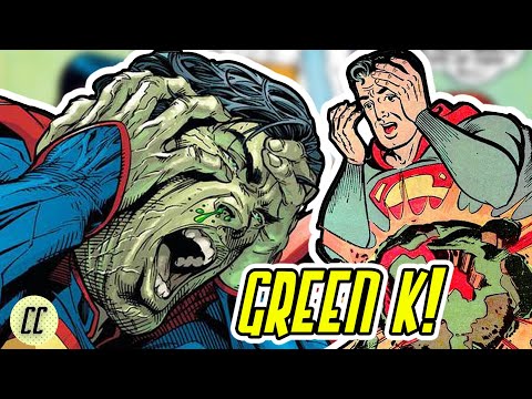 Was Kryptonite Created Because Superman Was Boring??