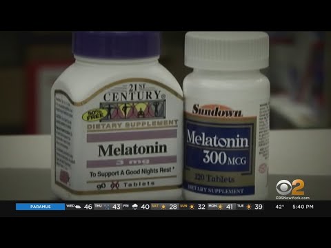 New Study Shows Potentially Harmful Effects Of Melatonin