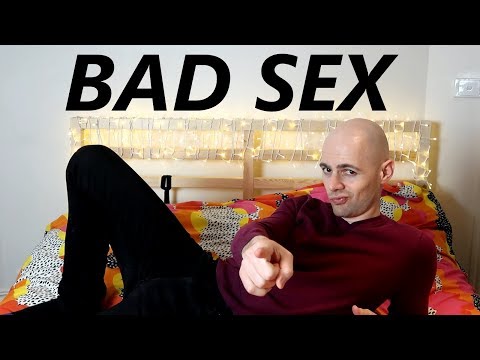 The Bad Sex Awards are my favourite thing ever
