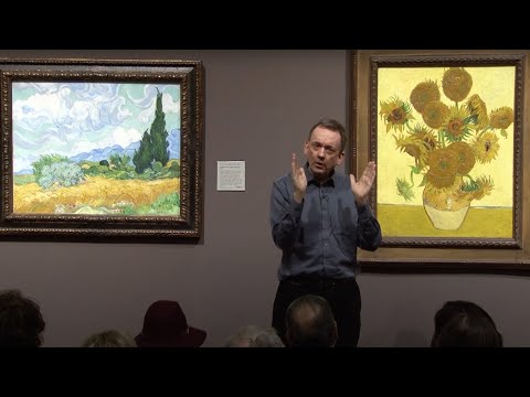 Vincent van Gogh: The colour and vitality of his works | National Gallery