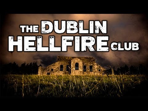 Dublin Hellfire Club Stories &amp; Paranormal Investigation | Haunted Ireland