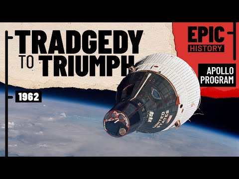 Apollo Program: Tragedy to Triumph
