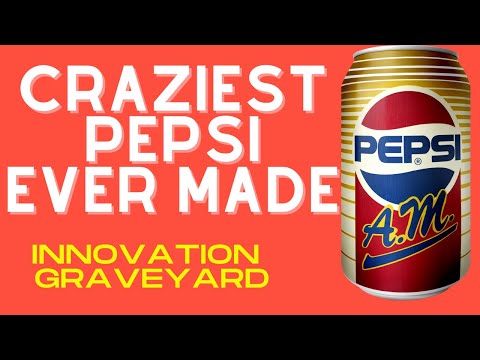 The Time Pepsi Tried To KILL Coffee
