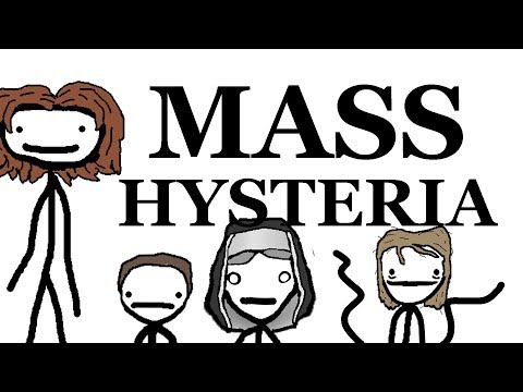 Mass Hysteria Throughout History