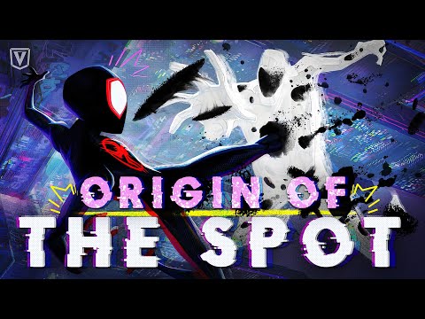 Origin of The Spot: The Bizarre Villain in Across the Spider-Verse