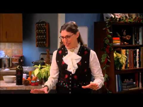 The Big Bang Theory - Ball of wool