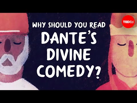 Why should you read Dante’s “Divine Comedy”? - Sheila Marie Orfano