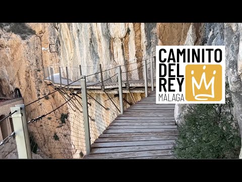 Caminito del Rey - “the world’s most dangerous walkway”