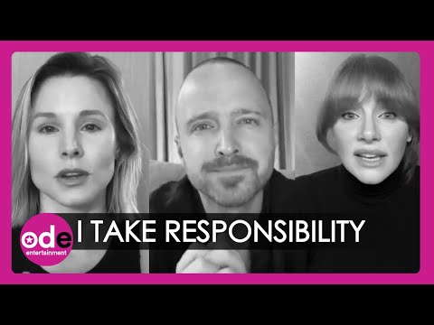 &#039;I Take Responsibility&#039;: Celebs Pledge To Act Against Racism in New Video