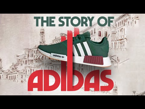 Adidas : The Sporting Giant Born Out of Fascism