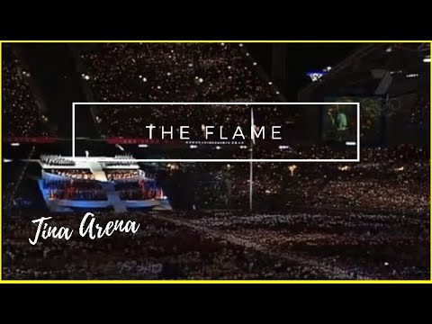 Tina Arena - The Flame | Sydney 2000 Olympics Opening Ceremony