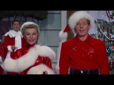 &#039;White Christmas&#039; from Irving Berlin&#039;s WHITE CHRISTMAS (1954)