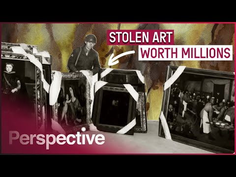 Tracking Down The Art That Was Stolen By The Nazis | Raiders Of The Lost Art | Perspective