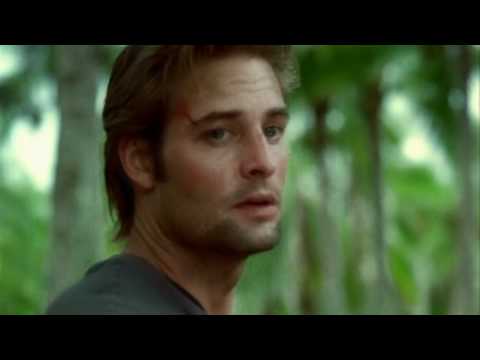 LOST: Sawyer kills a Polar Bear (1x02 Pilot)