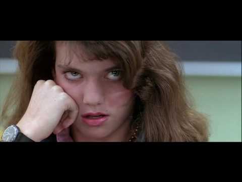 Bored Kids in the Classroom &quot;Anyone? Anyone?&quot;: Ferris Bueller&#039;s Day Off (1986)