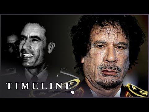 Who Was The Real Colonel Gaddafi? | Evolution Of Evil | Timeline