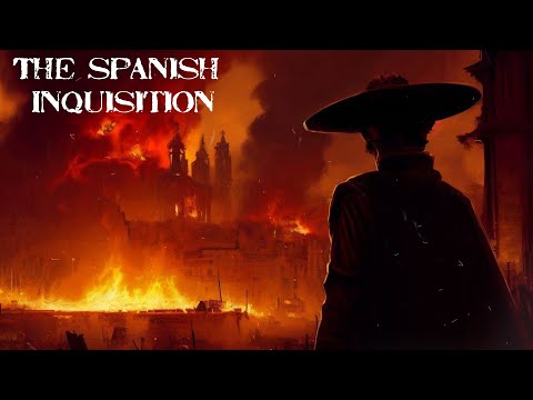 TRUTH about the Spanish Inquisition - Forgotten History