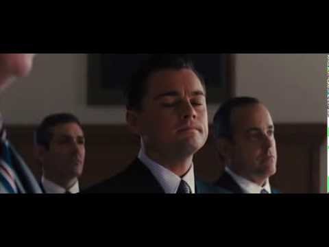 The Wolf of Wall Street - Ending Scene