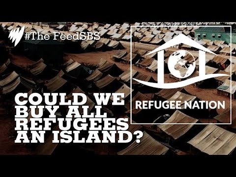 Refugee nation: is the solution a nation for the stateless?