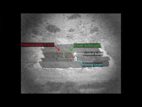 EXACTO Live-Fire Tests, February 2015