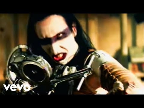 Marilyn Manson - The Beautiful People (Official Video)