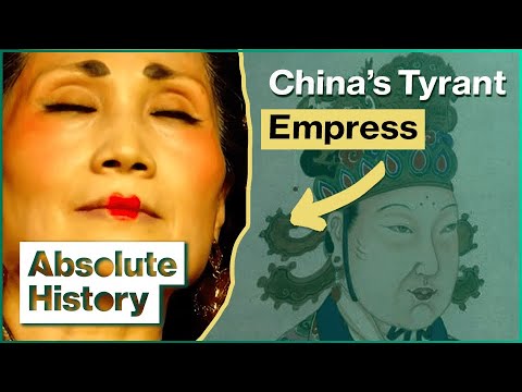 The Astonishing Life Of China&#039;s Tyrant Empress | Wu Zetian | Absolute History