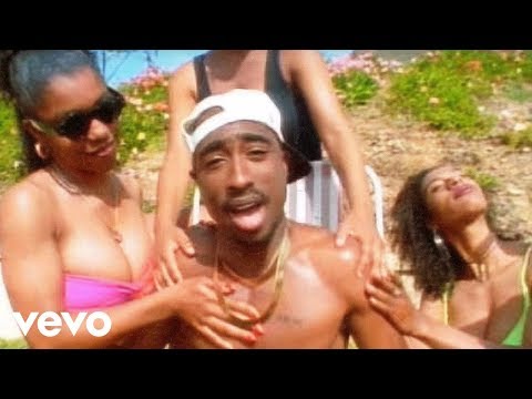 2Pac - I Get Around (Official Music Video)