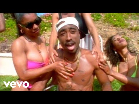 2Pac - I Get Around