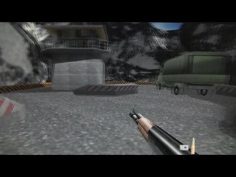 GoldenEye 007 - 00 Agent Longplay