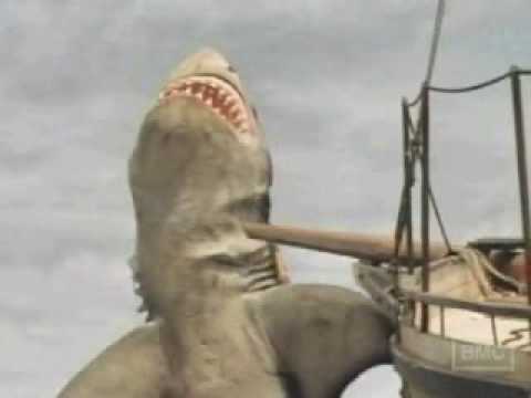Jaws: The Revenge Original Uncut Ending