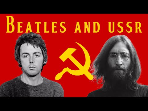 How the Beatles rocked the USSR