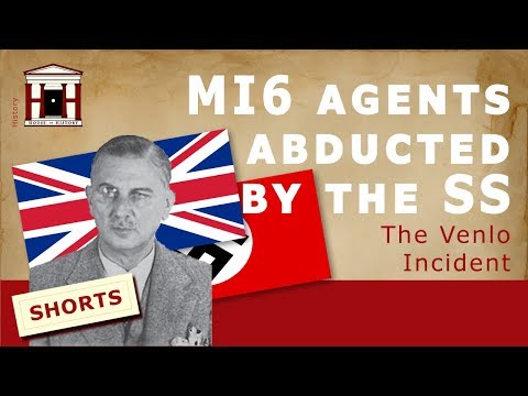 Top 10 Scandals with British Intelligence - 8