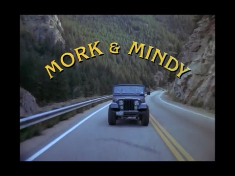 &quot;Mork and Mindy&quot; Opening Credits and Theme Song