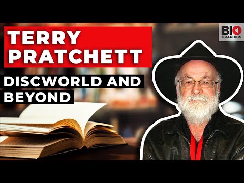 Terry Pratchett: Discworld And Beyond