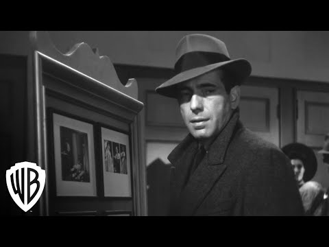 The Maltese Falcon | 4K Trailer | Warner Bros. Entertainment