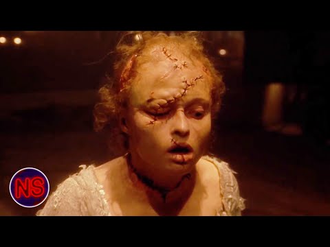 Bringing Helena Bonham Carter Back to Life | Mary Shelley&#039;s Frankenstein (1994) | Now Scaring