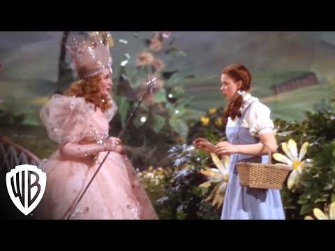 The Wizard of Oz | 75th Anniversary &quot;Munchkinland&quot; | Warner Bros. Entertainment