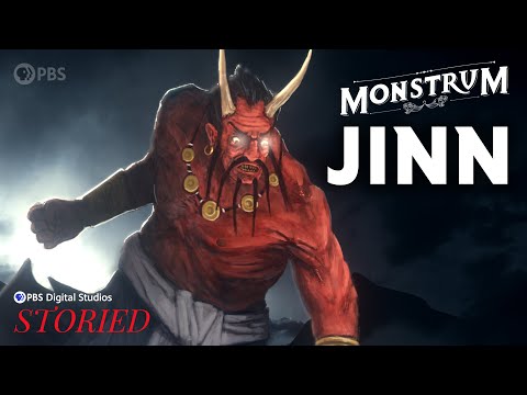 Jinn: The Ancient Arabian Shapeshifters | Monstrum