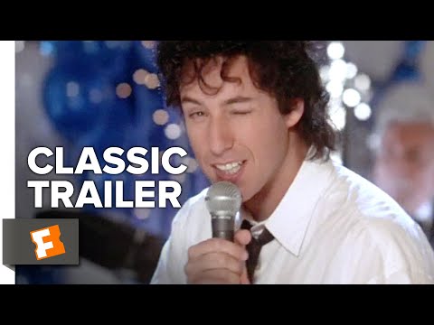 The Wedding Singer (1998) Trailer #1 | Movieclips Classic Trailers