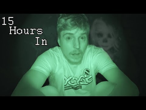 24 Hours In The Most Haunted Place On Earth