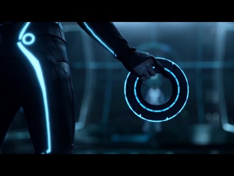 Tron (2010) - Disc Wars - Only Action [1080p]